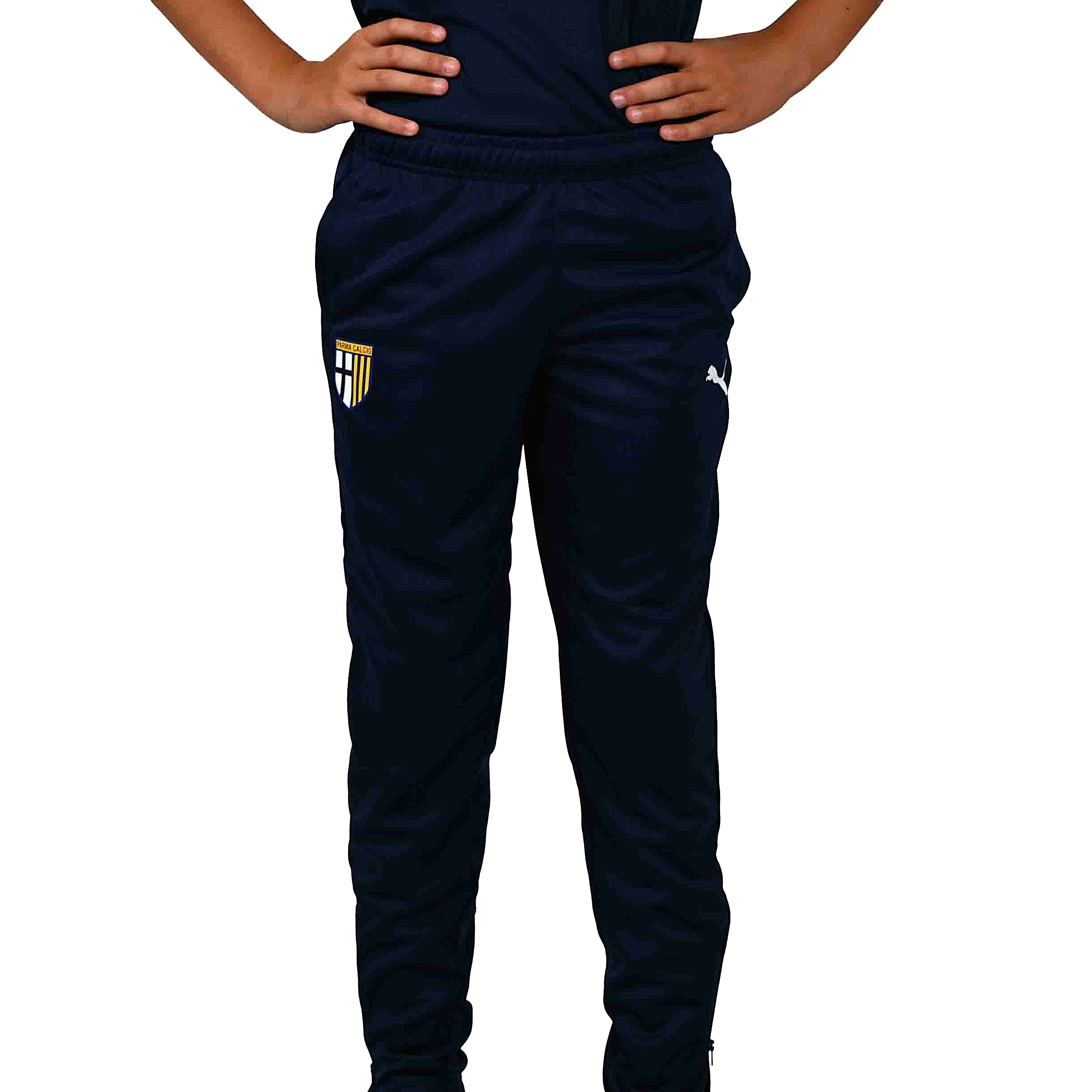 Pantalone Training Junior Blu - Parma Calcio