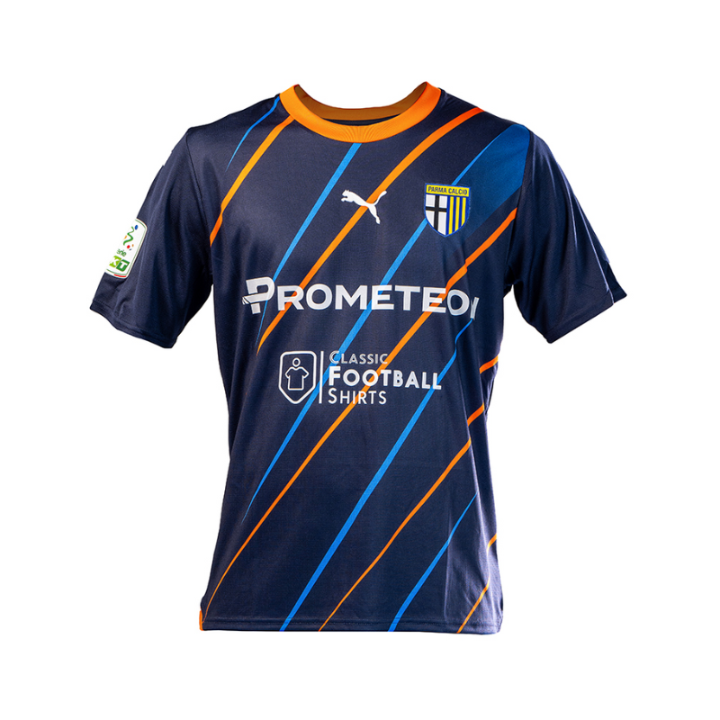 Parma Calcio Nuova Maglia Puma Nuova Maglia Maglia Parma 2021