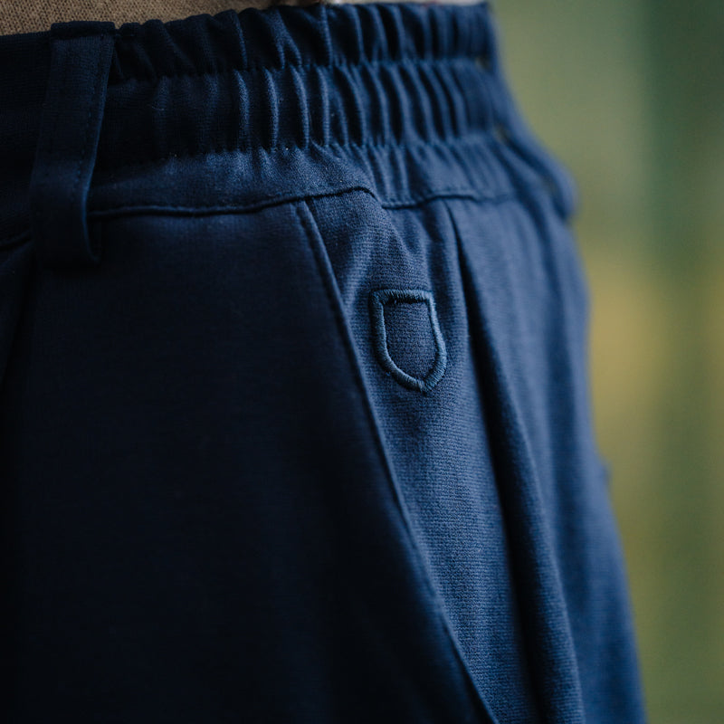 Pantaloni Blu Montezemolo x Parma Calcio