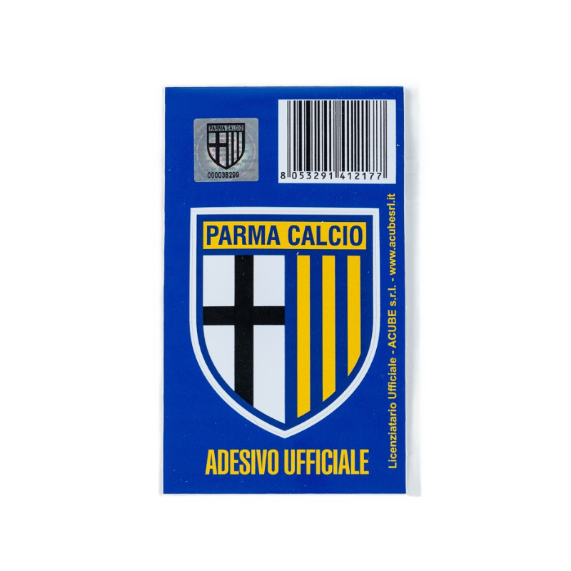 Adesivo logo Parma Calcio