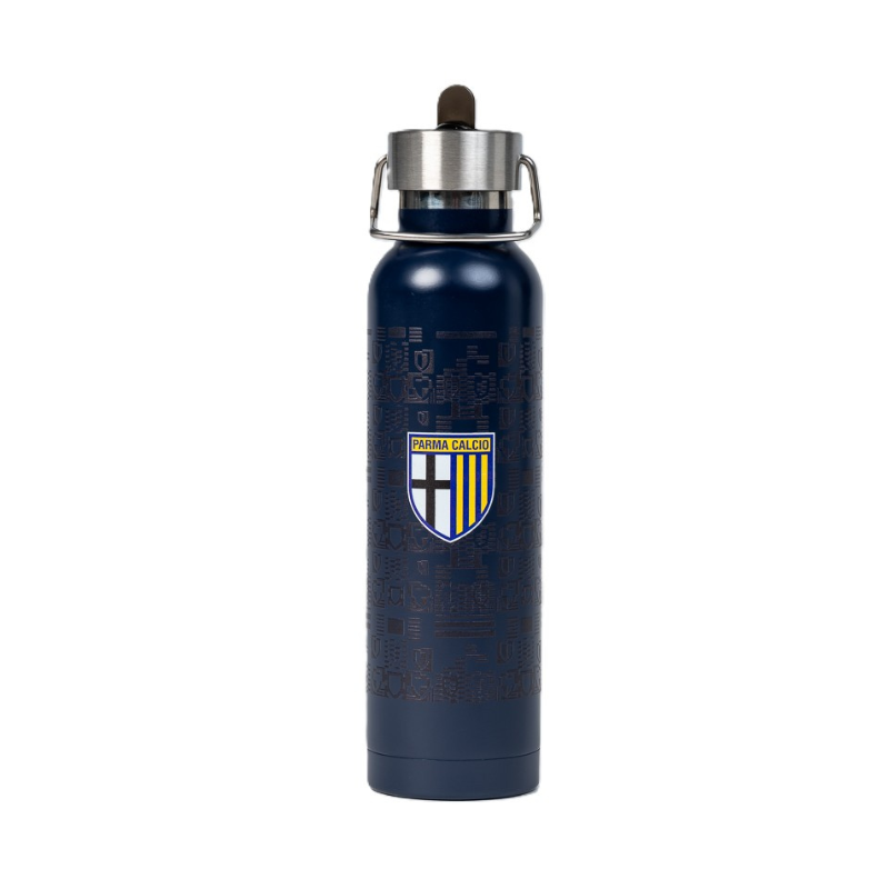 Borraccia Blu Texture 0,6L - Parma Calcio