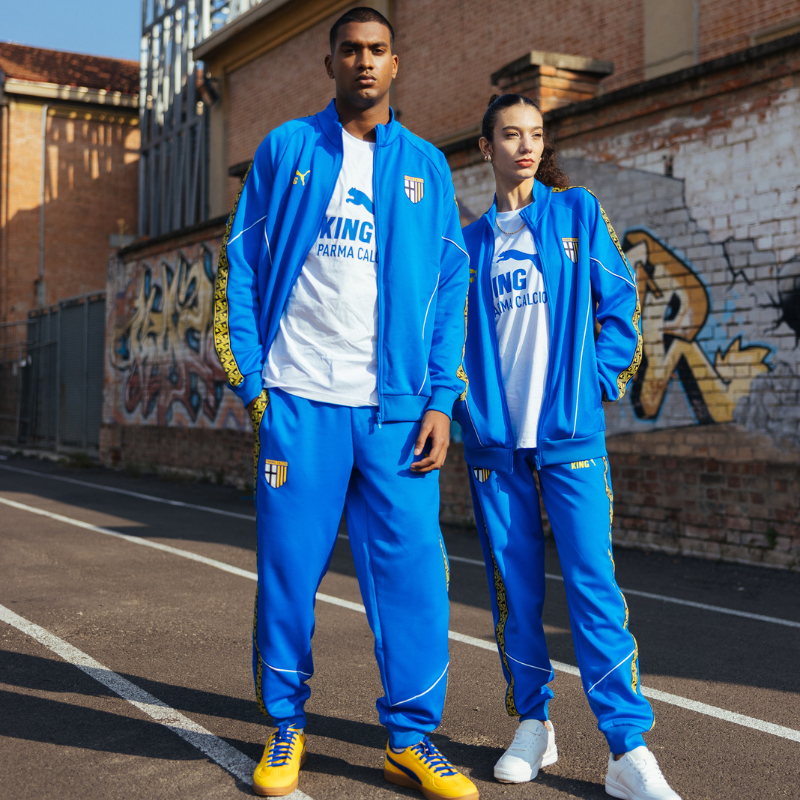 King T-shirt - Parma Calcio