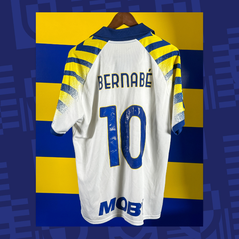 準備された試合 ベルナベ 10 パルマ - ラツィオ 13/12/2025