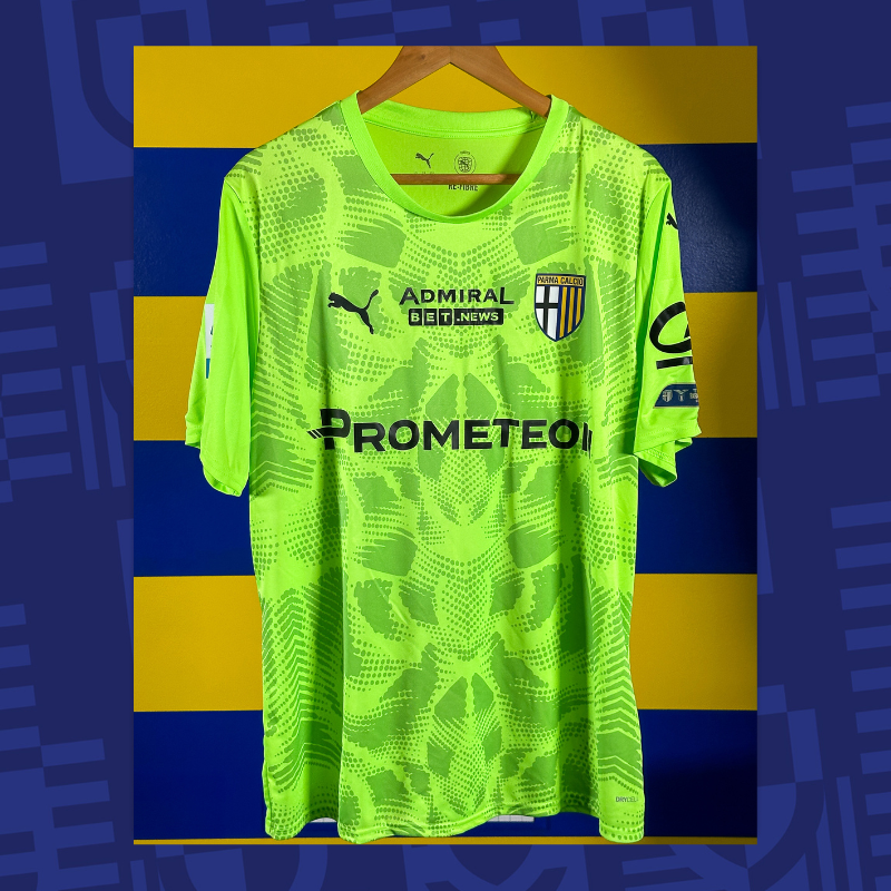 試合準備済み グアイタ 13 パルマ - ラツィオ 13/12/2025