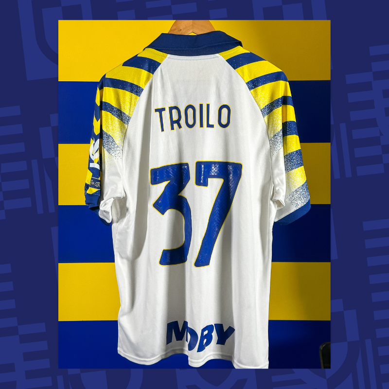 Match Prepared Troilo 37 Parma - Lazio 13/12/2025