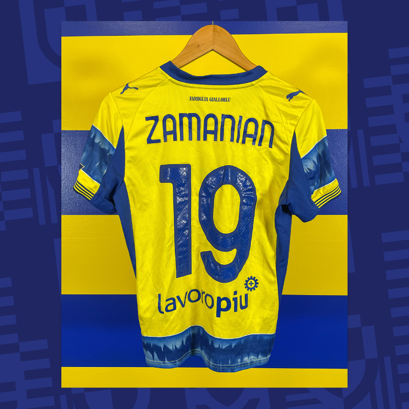 95/96 パルマ　ホーム半袖　サイズ不明(Lくらい) Yahoo!オークション - 未使用 PUMA プーマ パルマ 95-96 ホーム シャツ