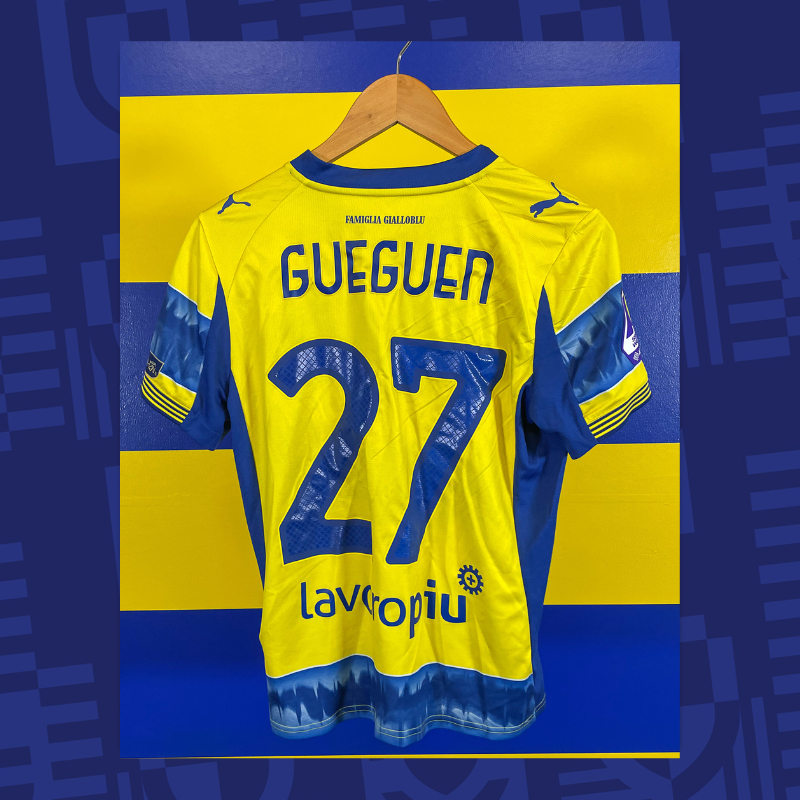 Match Prepared Gueguen 27 Lazio W. - Parma 14/12/2025