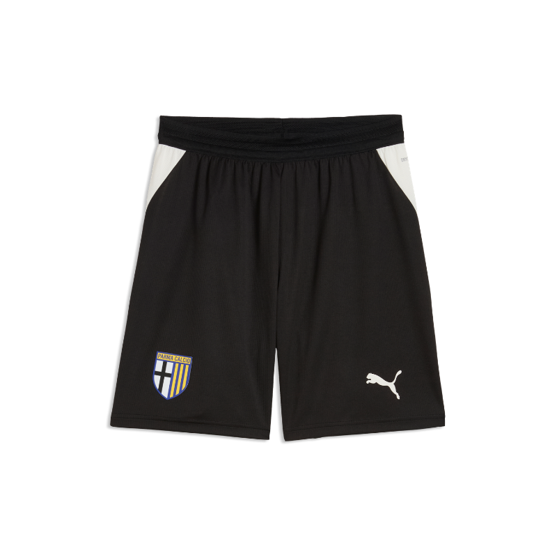Pantaloncini Gara Home Neri 26/27 - Parma Calcio