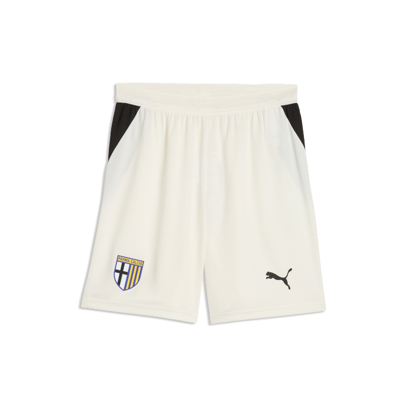 Pantaloncini Gara Home Warm White 26/27 - Parma Calcio