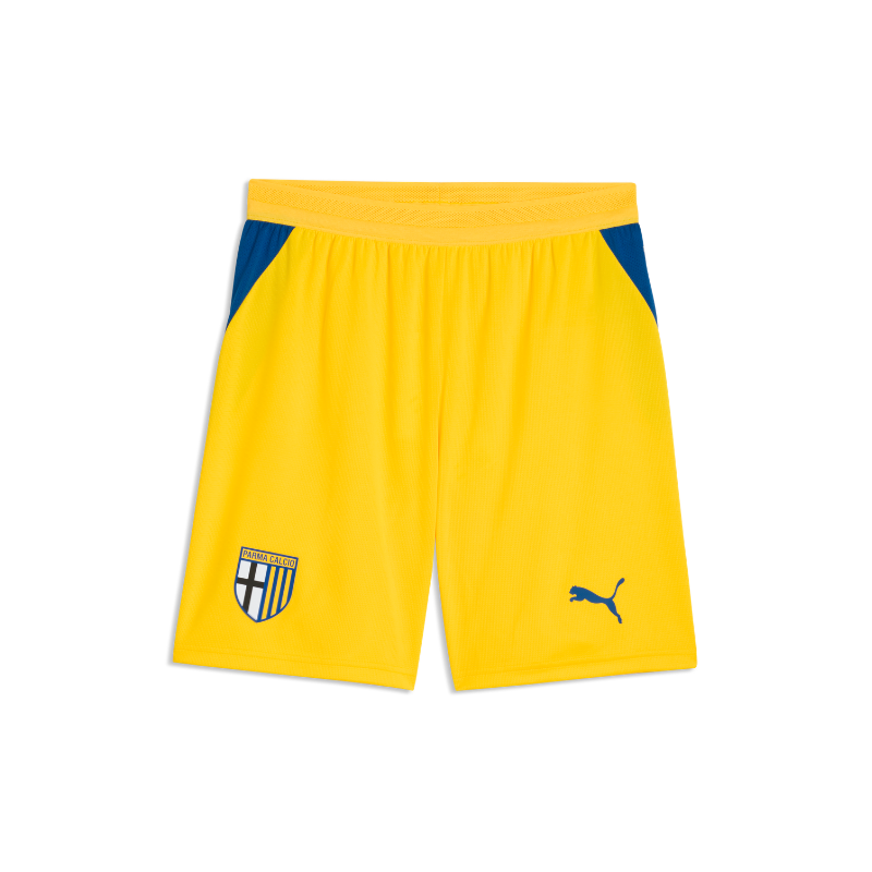 Pantaloncini Gara Away Gialli 26/27 - Parma Calcio