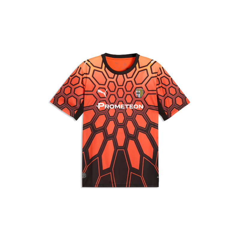 Maglia Junior Gara Portiere Glowing Red 26/27 - Parma Calcio