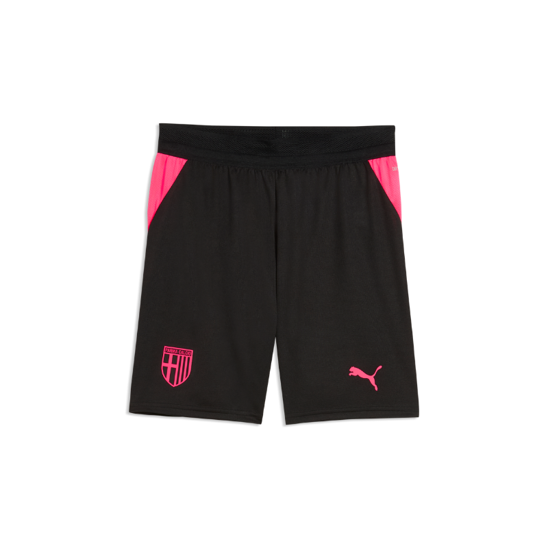 Pantaloncini Junior Gara Third Neri 26/27 - Parma Calcio