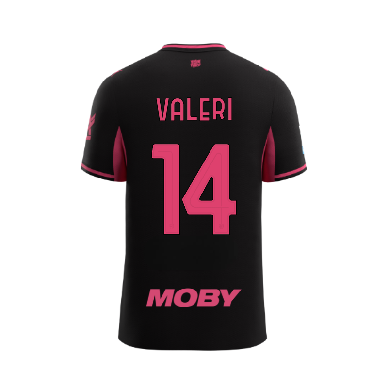 Maglia Junior Parma Calcio Gara Third 26/27 Valeri 14
