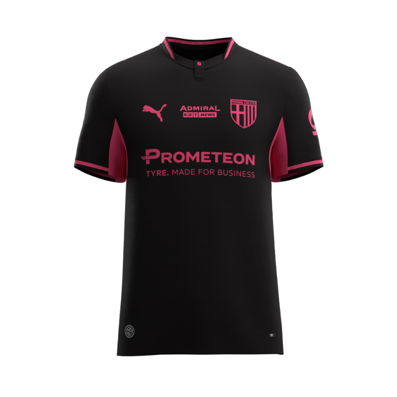Parma Calcio 26/27 Junior Third Match Jersey Romero 9