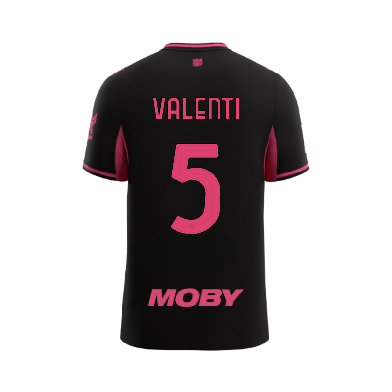 Junior Parma Calcio Match Third Jersey 26/27 Valenti 5
