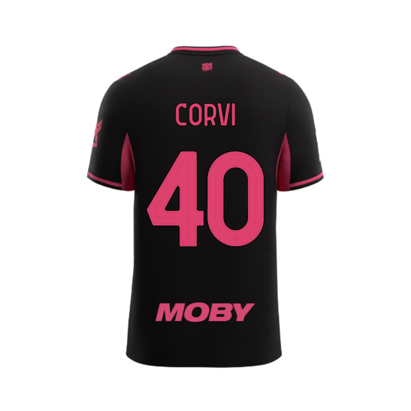 Junior Parma Calcio Match Third Jersey 26/27 Corvi 40