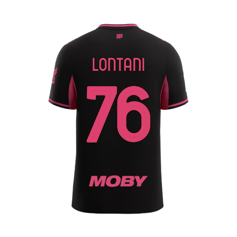 Junior Parma Calcio Match Third Jersey 26/27 Lontani 76
