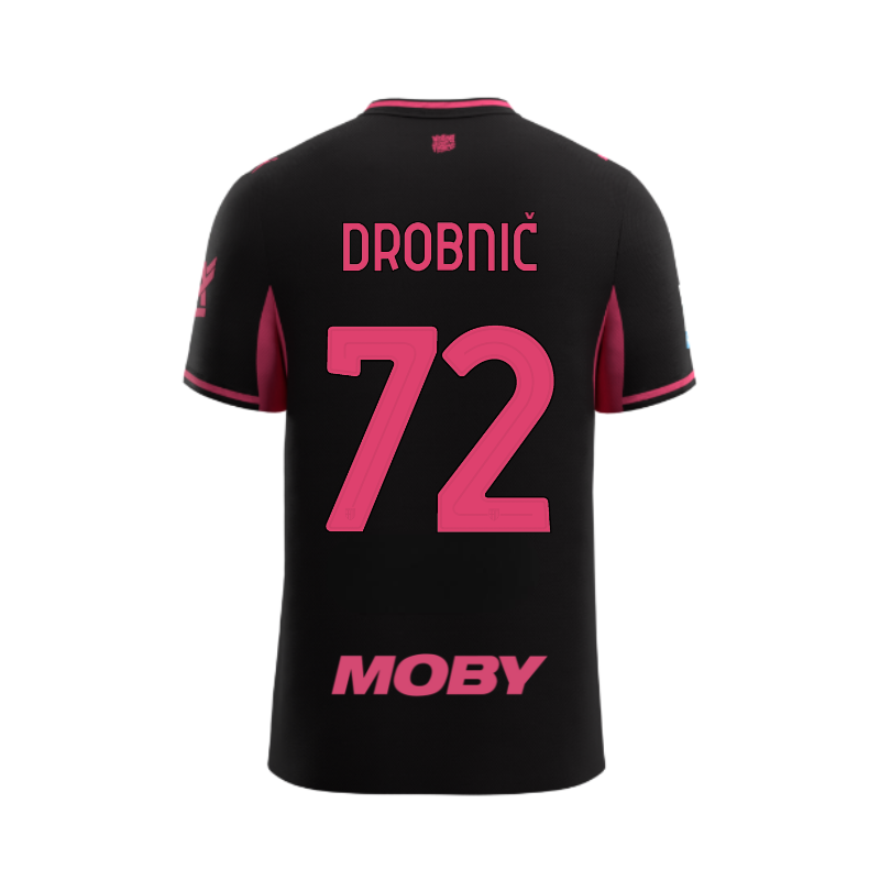 Junior Parma Calcio Match Third Jersey 26/27 Drobnič 72