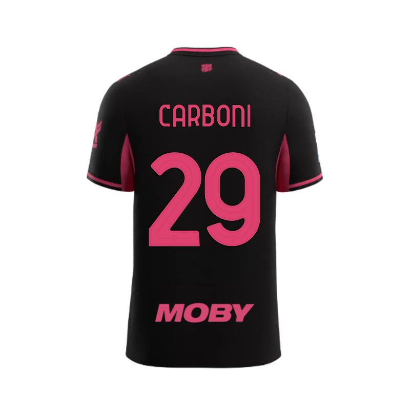 Maglia Junior Parma Calcio Gara Third 26/27 Carboni 29
