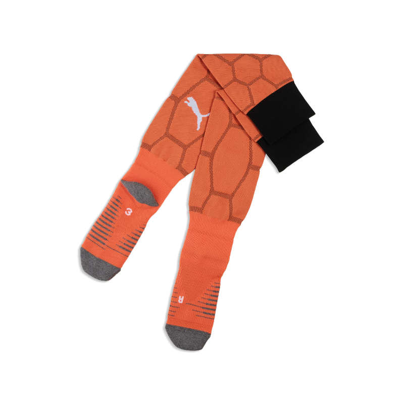 Goalkeeper Match Socks Glowing Red 26/27 - Parma Calcio