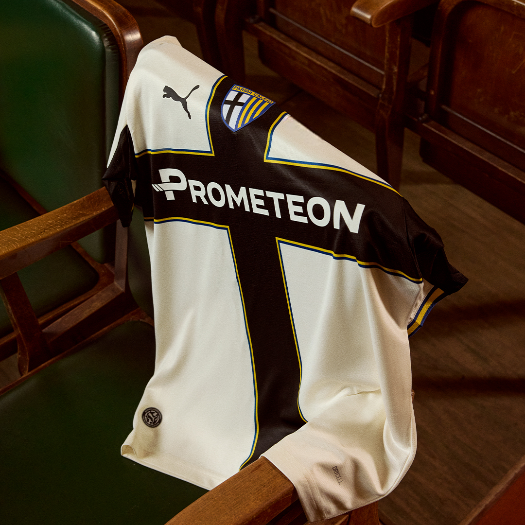Maglia Gara Home 26/27 - Parma Calcio