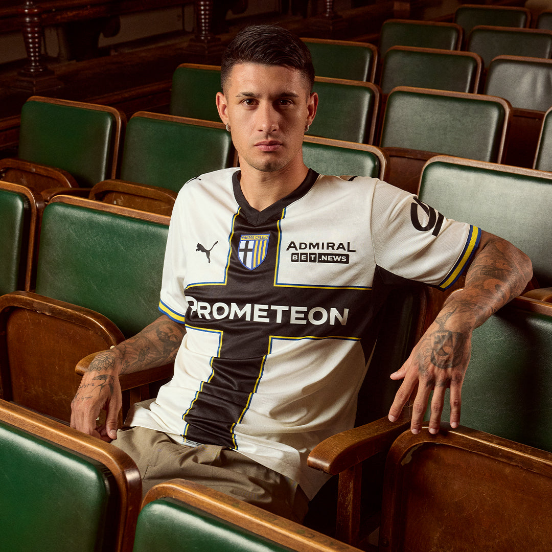 Home Match Jersey 26/27 - Parma Calcio
