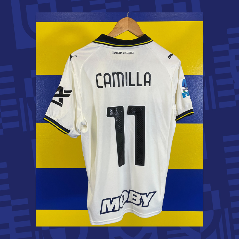 Match Prepared Almqvist 11 Hellas Verona - Parma 23/11/2025