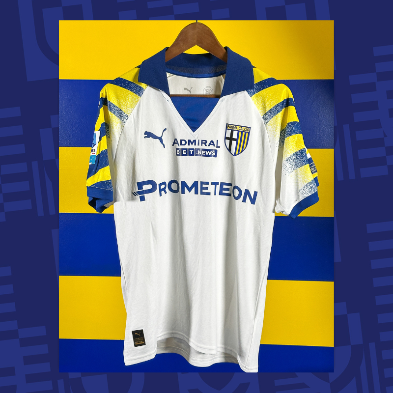 試合準備済み オンドレイカ 17 パルマ - ラツィオ 13/12/2025