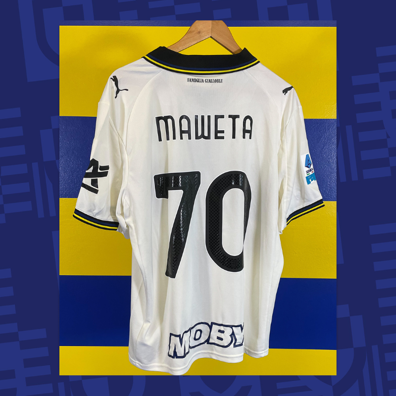 Match Prepared Conde 70 Hellas Verona - Parma 23/11/2025