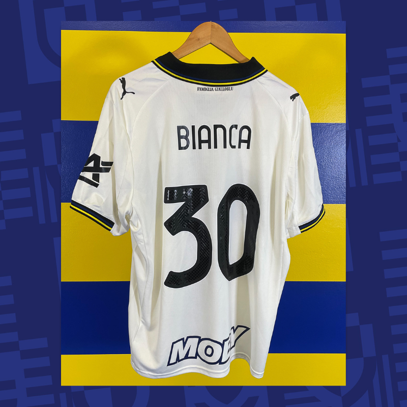 Match Prepared Djurić 30 Hellas Verona - Parma 23/11/2025