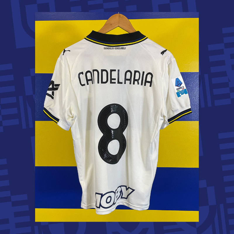 Match Prepared Estévez 8 Hellas Verona - Parma 23/11/2025