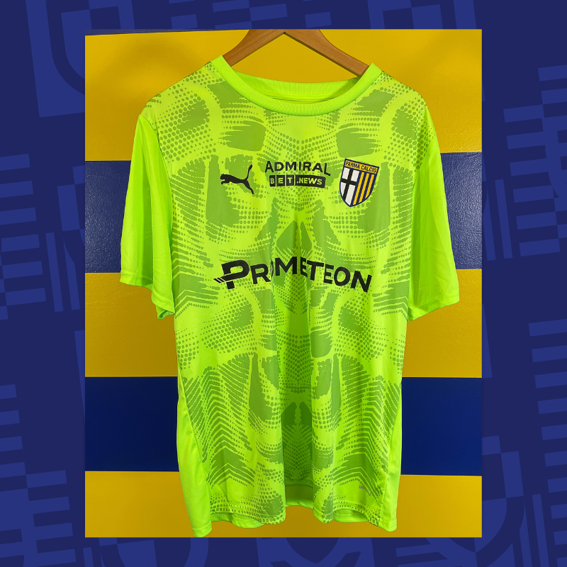 Match Prepared Guaita 13 Hellas Verona - Parma 23/11/2025