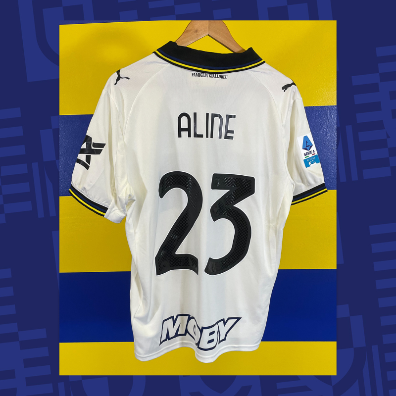 Match Prepared Hernani Jr 23 Hellas Verona - Parma 23/11/2025