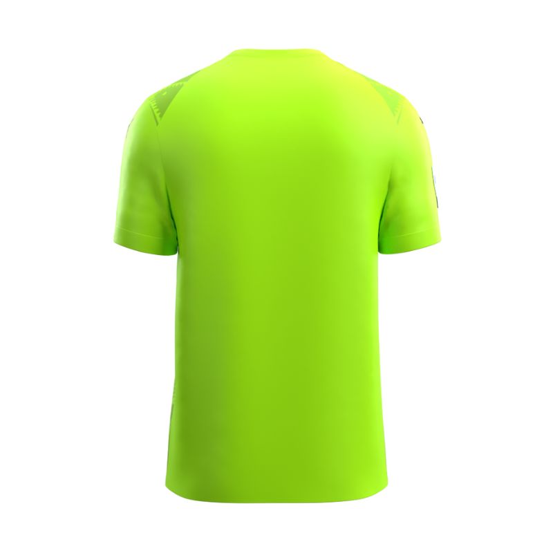 Retro Maglia gara portiere colore green glare