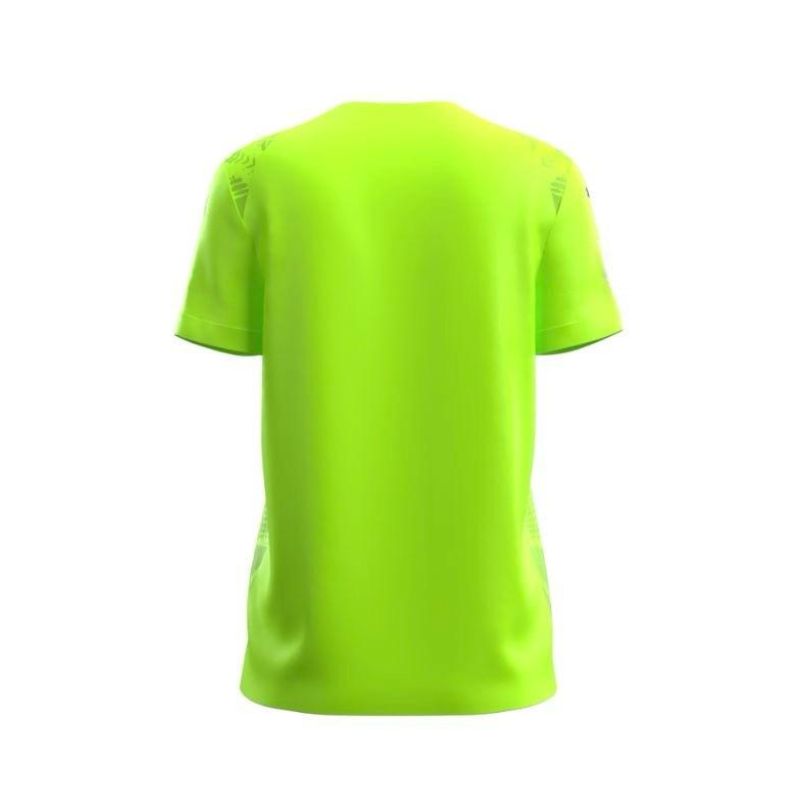 Retro Maglia gara portiere donna colore green glare