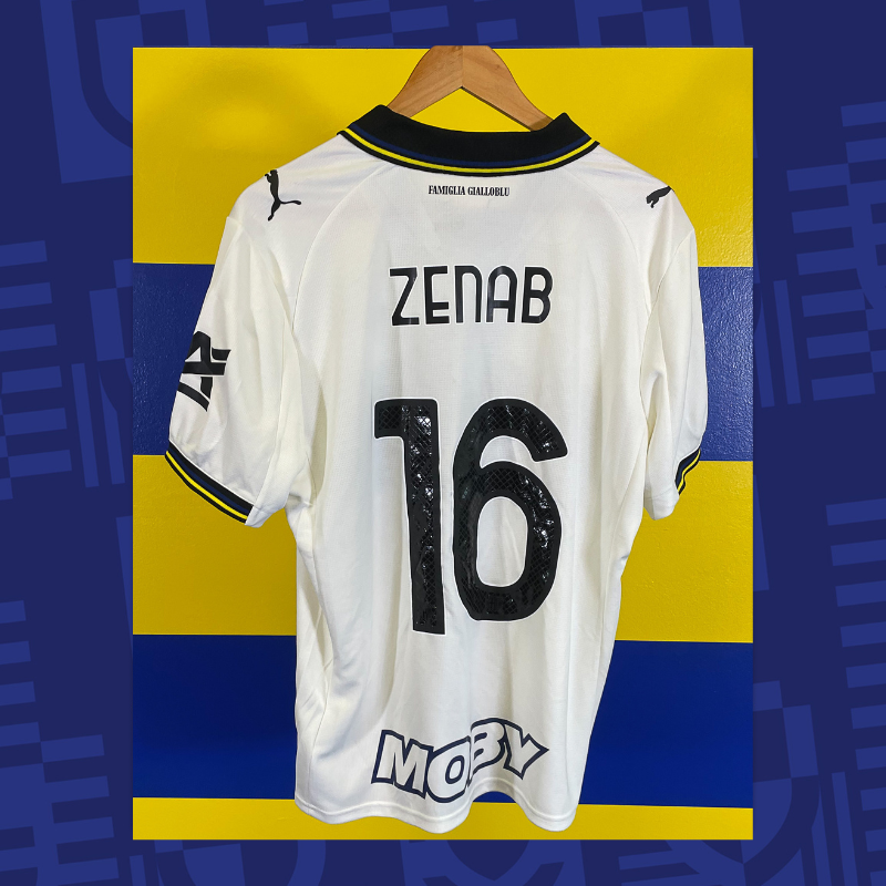 Match Prepared Mandela 16 Hellas Verona - Parma 23/11/2025