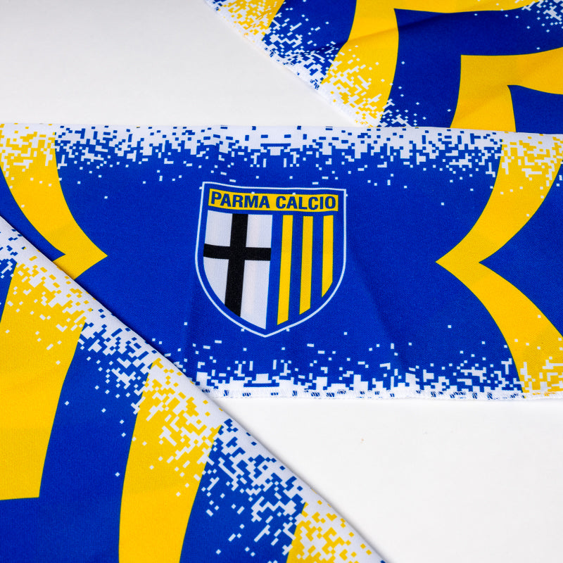 Printed Scarf - Parma Cacio