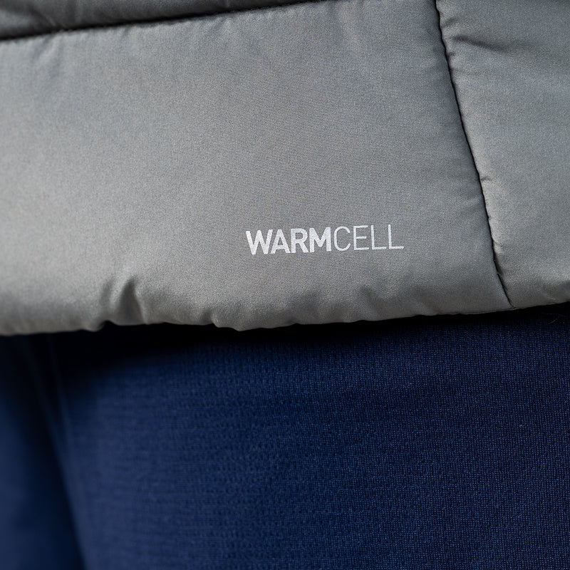 パルマ カルチョ グレー プレゼンテーション ジャケット