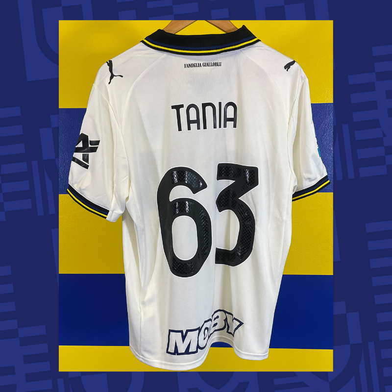Match Prepared Trabucchi 63 Hellas Verona - Parma 23/11/2025