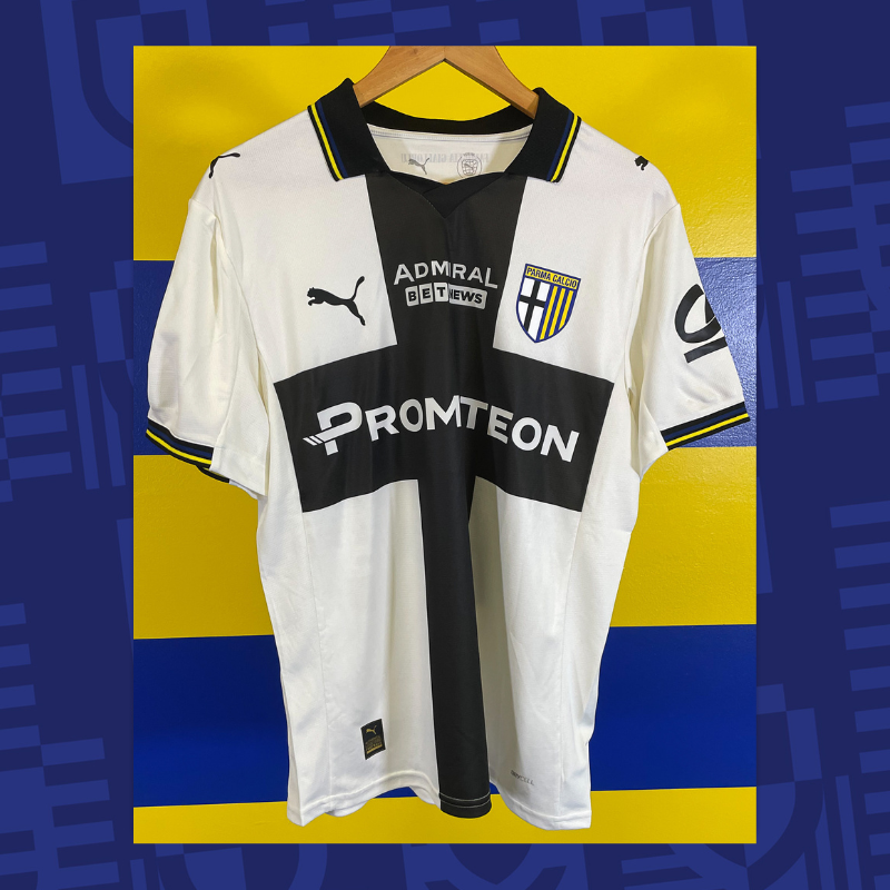 試合準備完了 ヴァレリ 14 エラス ヴェローナ - パルマ 2025年11月23日